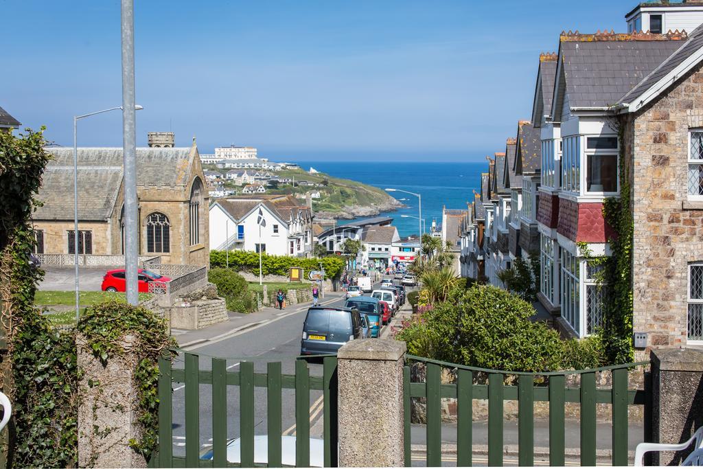 The Glendeveor Hotel Newquay  Exterior photo