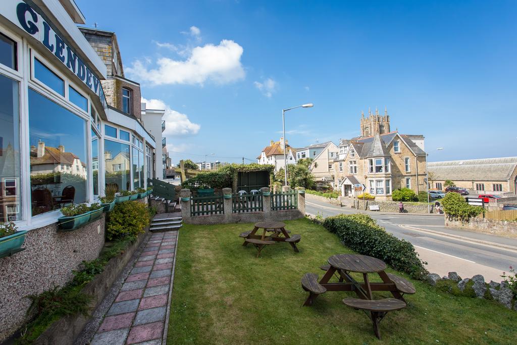 The Glendeveor Hotel Newquay  Exterior photo